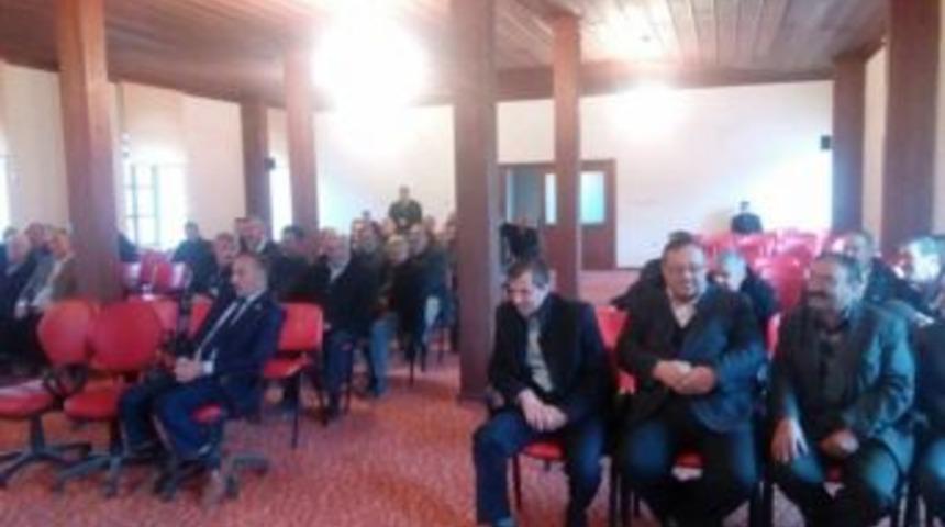 Kastamonu Khgb&rsquo;nin 2017 B&uuml;t&ccedil;esi 1 Milyon Tl