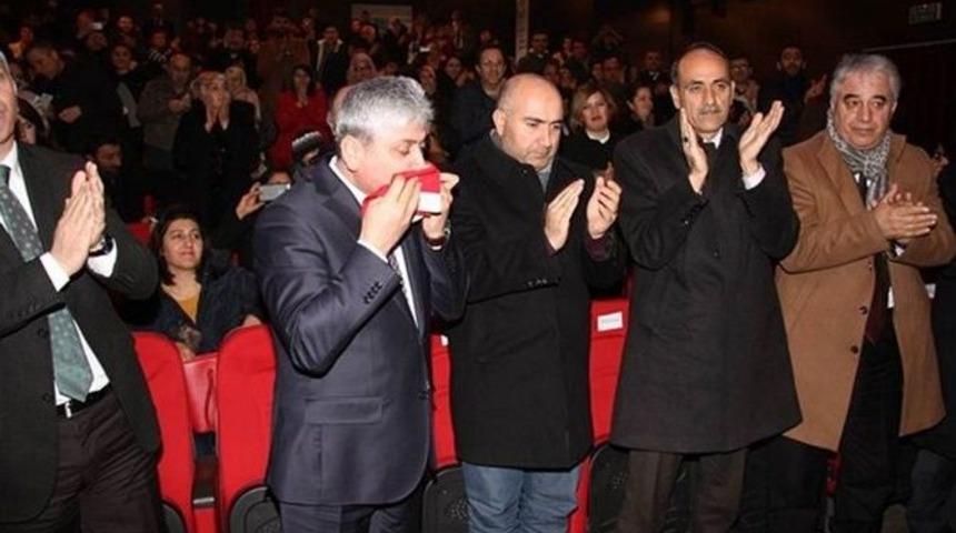 Vali Rahmi Doğan, Sarıkamış Harekatını &Ouml;ğrencilere Anlattı