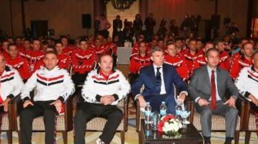 Mhk Başkanı Namoğlu: Video Yardımcı Hakem'i En Kısa Zamanda Hayata Ge&ccedil;ireceğiz
