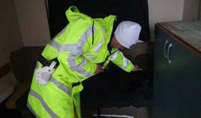 Şehit Polis Fethi Sekin'in Beslediği Köpek Için Kulübe Yaptırıldı