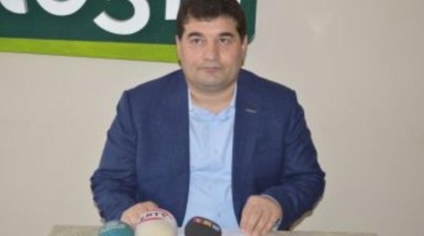 Balin: Tso Se&ccedil;imlerini Değerlendirdi