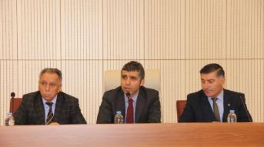 Halk G&uuml;n&uuml; Toplantısının İlki Yapıldı