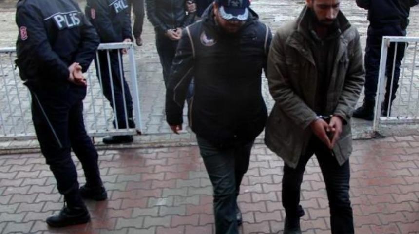 Bolu'da Pkk Operasyonunda 16 Kişi G&ouml;zaltına Alındı