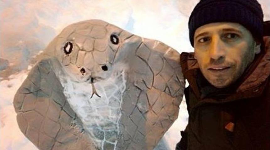 Kardan &ldquo;kobra&rdquo; Yaptı