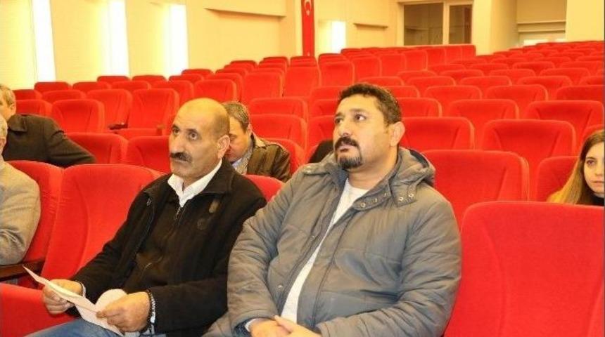 Alaşehir, Kula Ve Soma&rsquo;ya J Plaka İhalesi Yapıldı