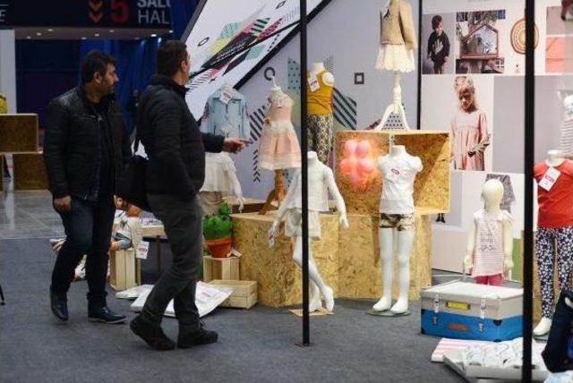 Bebe Ve &Ccedil;ocuk Modasının Kalbi Bursa da Atıyor 2