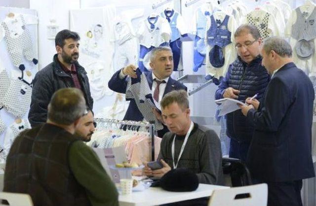 Bebe Ve &Ccedil;ocuk Modasının Kalbi Bursa da Atıyor 3