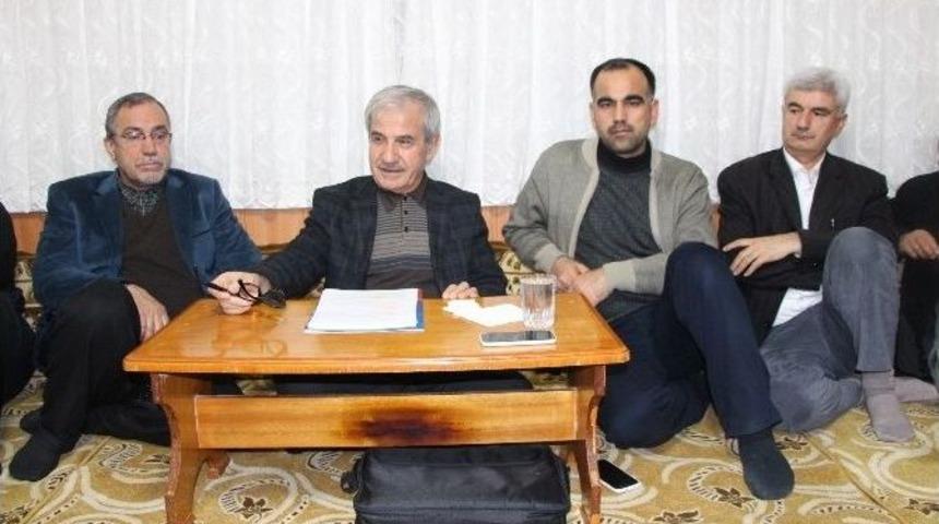 Yazar Ebubekir Aytekin İkbal-der&rsquo;de Konuştu