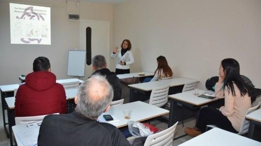 S&uuml;leymanpaşa Belediyesi&rsquo;nin İlkyardım Eğitimleri Başladı