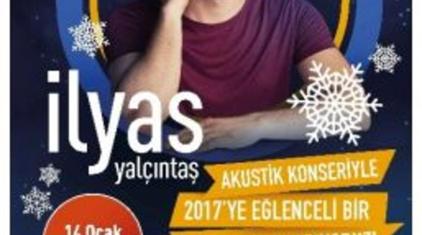 Esas 67 Burda&rsquo;da İlyas Yal&ccedil;ıntaş Heyecanı