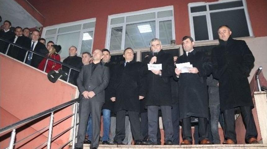 Demirci, "yeraltında Kömür, Yerüstünde Çalışmaya Hazır İnsanımız Var"