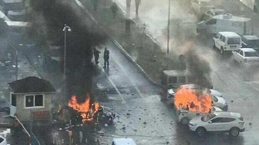 İzmir'deki Ter&ouml;r Saldırısını Tak &Uuml;stlendi