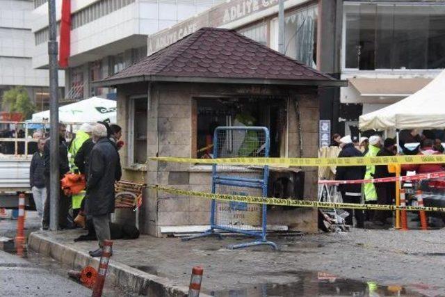 İzmir'deki Terör Saldırısını Tak Üstlendi