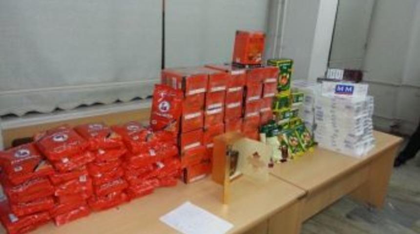 Mardin&rsquo;de Ka&ccedil;ak&ccedil;ılık Operasyonu: 1 G&ouml;zaltı