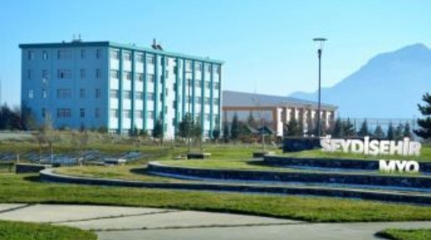 Seydişehir&rsquo;de A&ccedil;ık &Ouml;ğretim Sınavına 610 Kişi Girecek