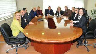 Törenle İlk İşlem Yapıldı