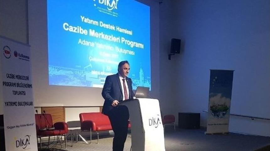 Dika&rsquo;dan Bilgilendirme Toplantıları