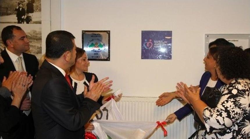 &rsquo;mor Bayraklı &Ccedil;ankaya&rsquo; Hizmete Başladı