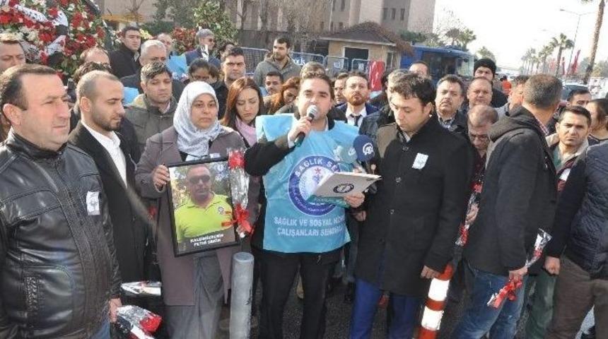 Sağlık-sen İzmir’deki Saldırıyı Kınadı
