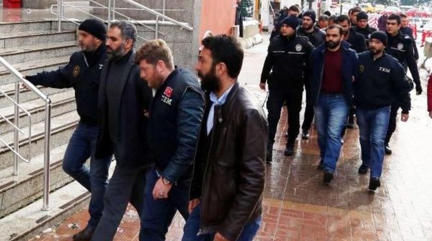 Emniyete Saldırı Planlayanları Tanıdıkları Ihbar Etmiş