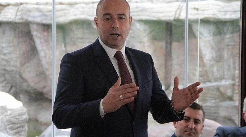 Togar: &ldquo;değişimi En &Ccedil;ok Yaşayan İl&ccedil;e Tekkek&ouml;y&rdquo;