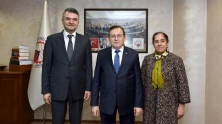 Trabzon&rsquo;da 20-21 Nisan 2017 Tarihleri Arasında &ldquo;uluslararası Geleneksel Sanatlar Sempozyumu&rdquo; D&uuml;zenlenecek