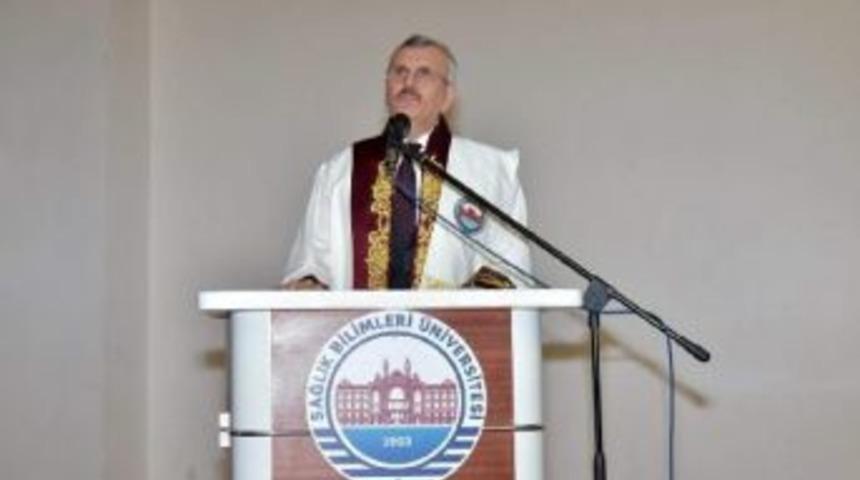 Sağlık Bilimleri Üniversitesi Rektörü Prof  Erdöl: Sigara Insanlığın Gördüğü En Büyük Felaket