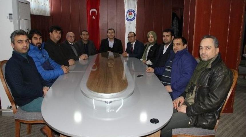 Eğitim Bir Sen Basın Mensuplarını Unutmadı