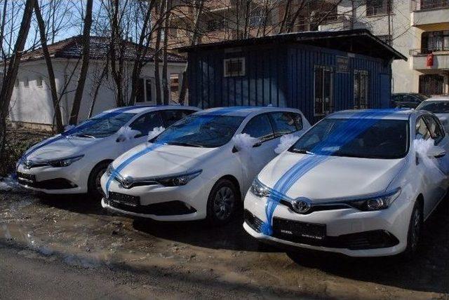 Tso&rsquo;dan Emniyete Hibe Ara&ccedil; 1