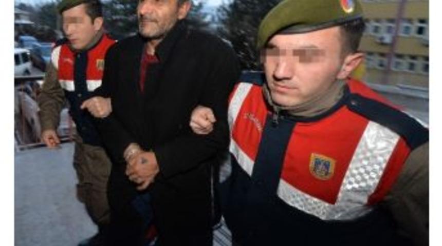 Adliyeye Sevk Edilen Pkk/kck &Uuml;yesi 1 Kişi Tutuklandı