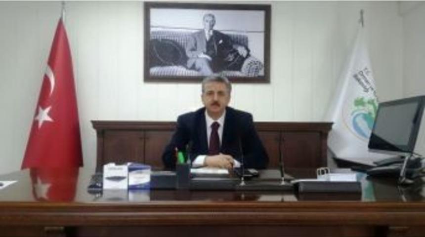 Orman Ve Su İşleri Bakanlığı 4. B&ouml;lge M&uuml;d&uuml;r&uuml; G&ouml;revine Başladı