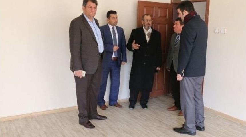 Ak&ccedil;akale&rsquo;ye Sosyal Hizmet Merkezi Kuruluyor