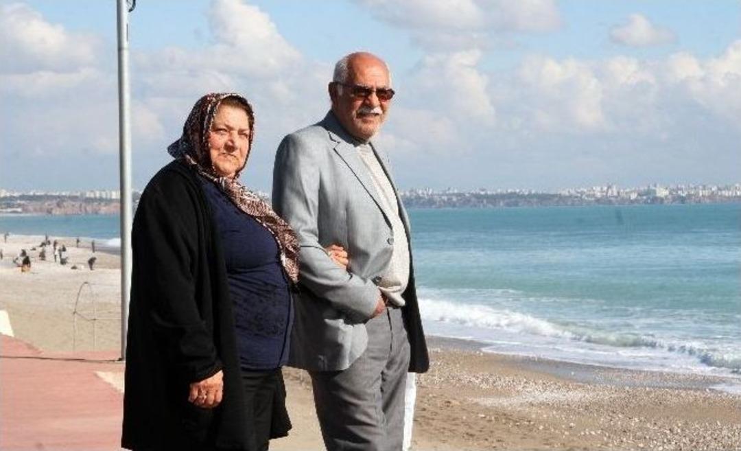 Antalya&rsquo;da Kış G&uuml;neşi