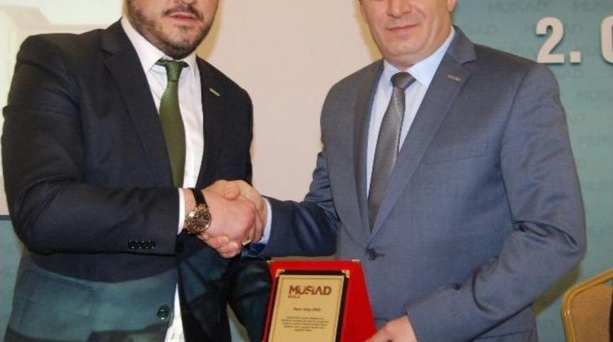 M&uuml;siad Bolu Şubesi&rsquo;nde Yeni Başkan Belli Oldu