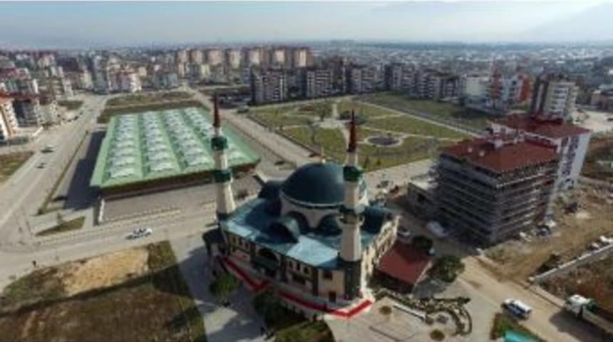 Osmangazi Planlı Şehirleşmenin Merkezi Oldu