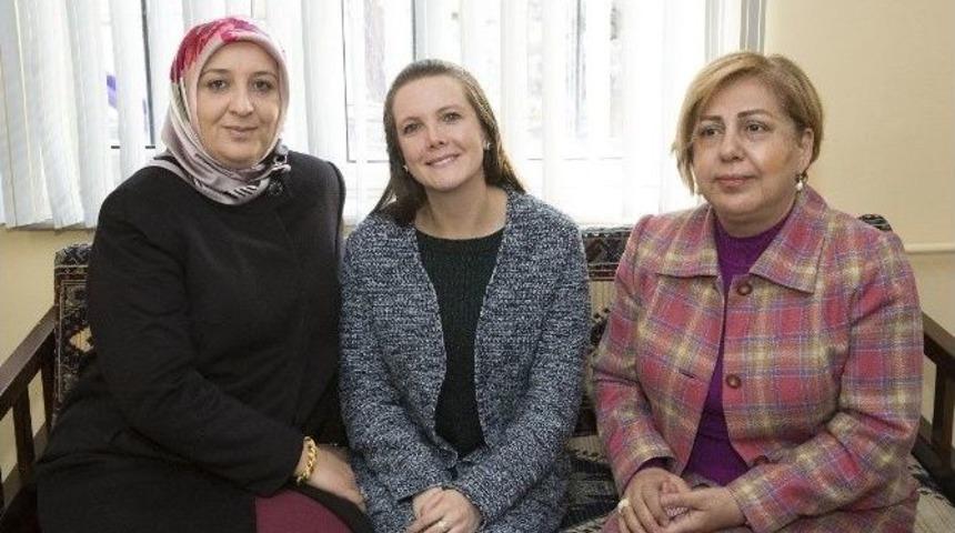 Kolombiyalı Blanca Milena, Kaymek&rsquo;te M&uuml;sl&uuml;man Oldu