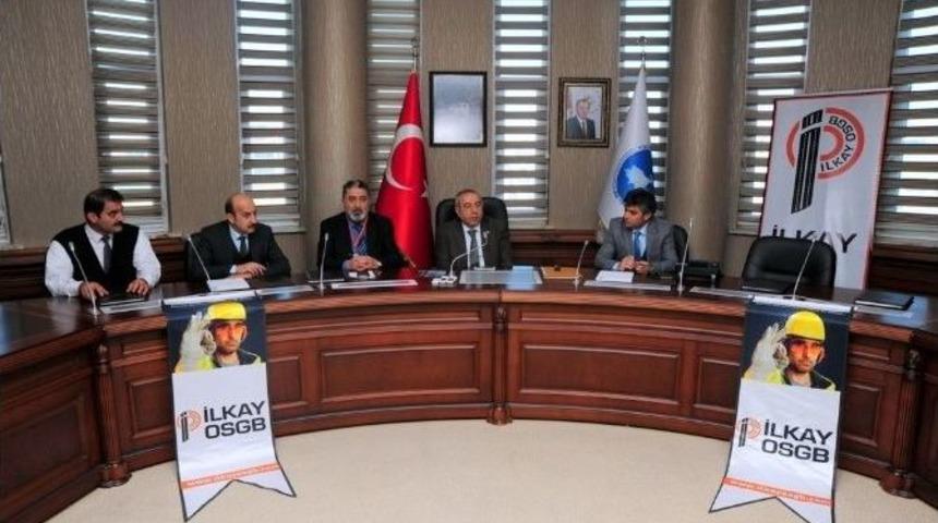 Yy&uuml;&rsquo;de Sertifika Dağıtım T&ouml;reni