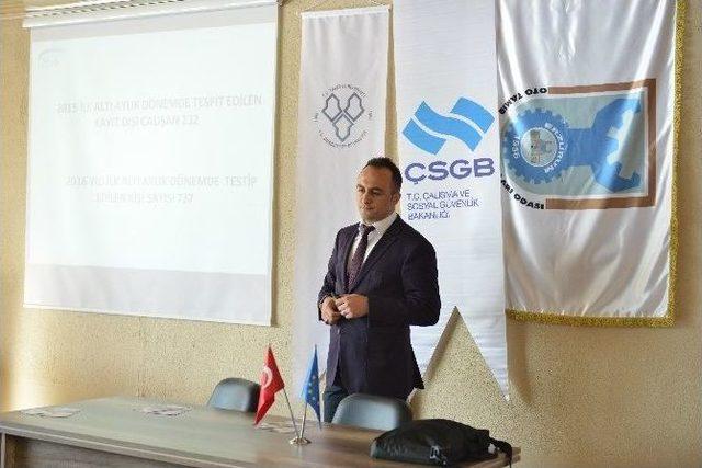 Yakutiye, Esnaf İle El Birliğinde 1