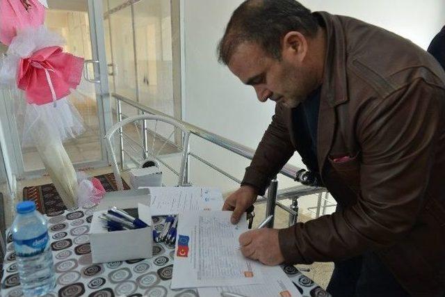 Yakutiye, Esnaf İle El Birliğinde 2