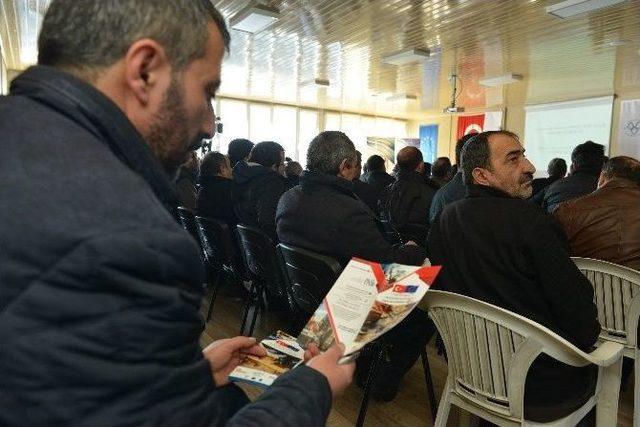 Yakutiye, Esnaf İle El Birliğinde 3