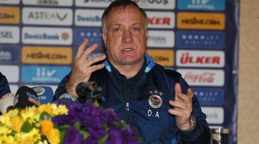 Dick Advocaat: “mehmet Ekici’yi İstiyoruz Ama Aatif Gitmek İstemiyor”