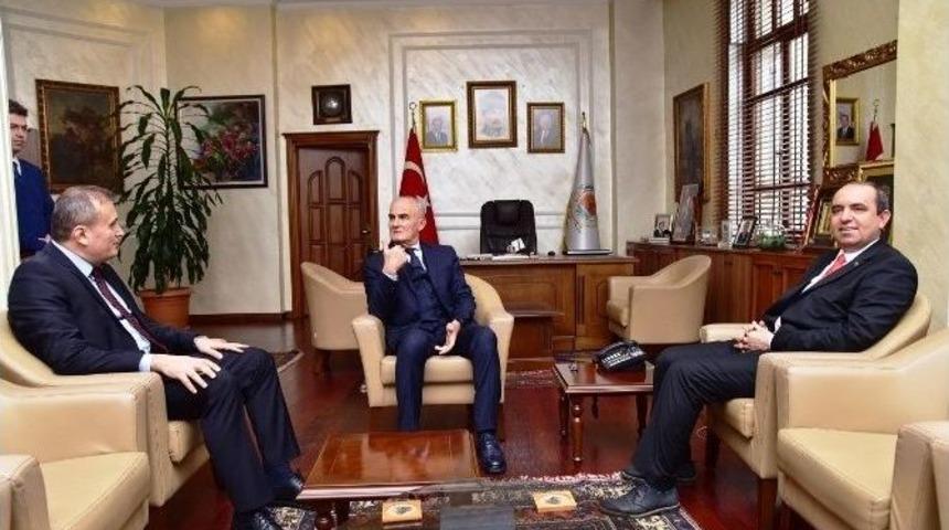 Başkan Yılmaz: “doğa Turizmini Geliştirmeyi Hedefliyoruz”