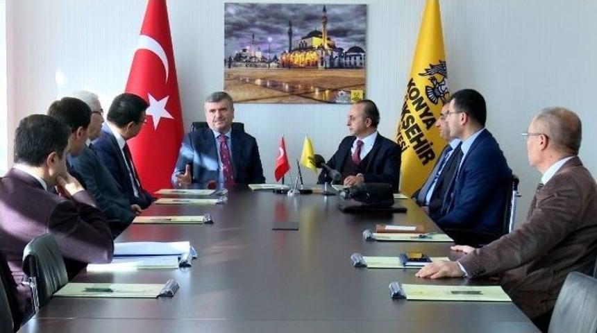 Aky&uuml;rek: &ldquo;kalkınmada Enerji Son Derece &Ouml;nemli&rdquo;
