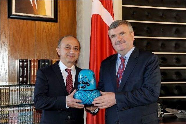 Aky&uuml;rek: &ldquo;kalkınmada Enerji Son Derece &Ouml;nemli&rdquo; 1