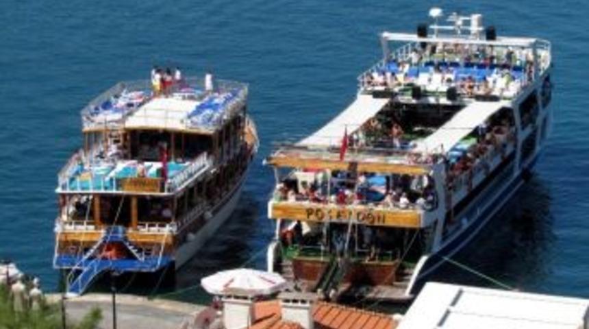 &Ccedil;eşme&rsquo;de Denizciler Artık Bu Kurslara Gitmek Zorunda