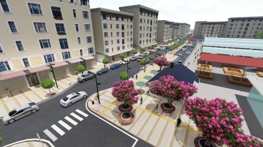 Mithatpaşa Ve G&uuml;lveren&rsquo;de Cadde D&uuml;zenlemesi Yapılacak