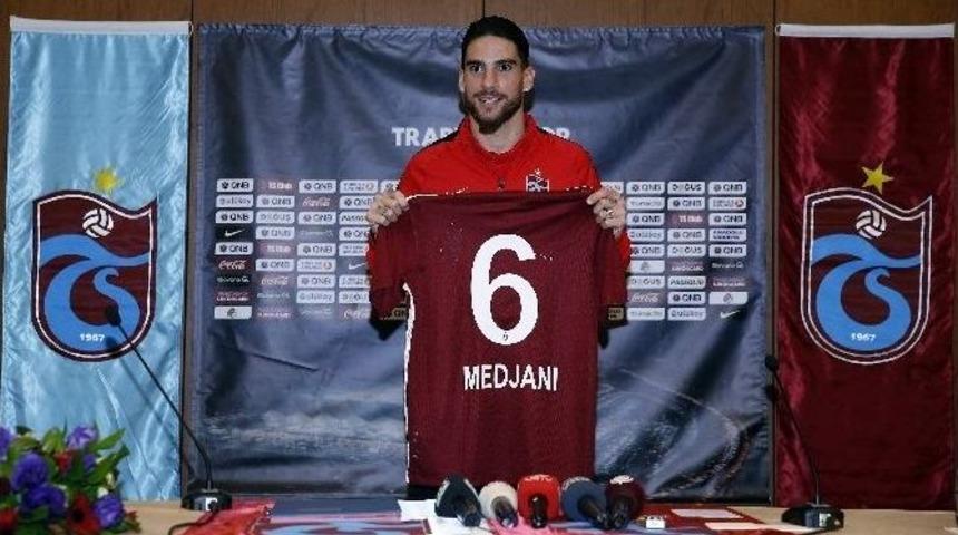 Carl Medjani: "gidişimden Bu Yana Trabzonspor&rsquo;da &Ccedil;ok Şey Değişti"