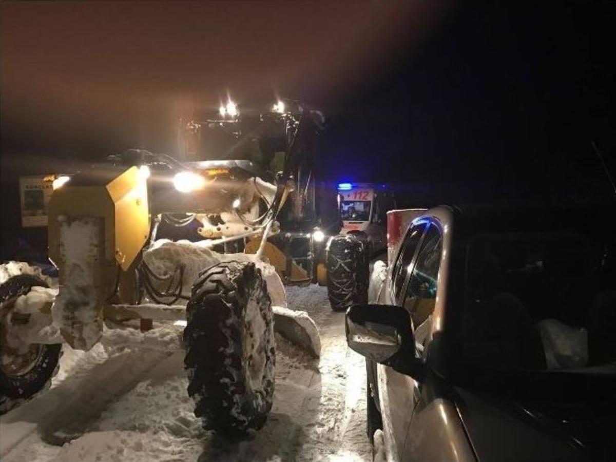 B&uuml;y&uuml;kşehir Kar M&uuml;cadeleyi Aralıksız S&uuml;rd&uuml;r&uuml;yor