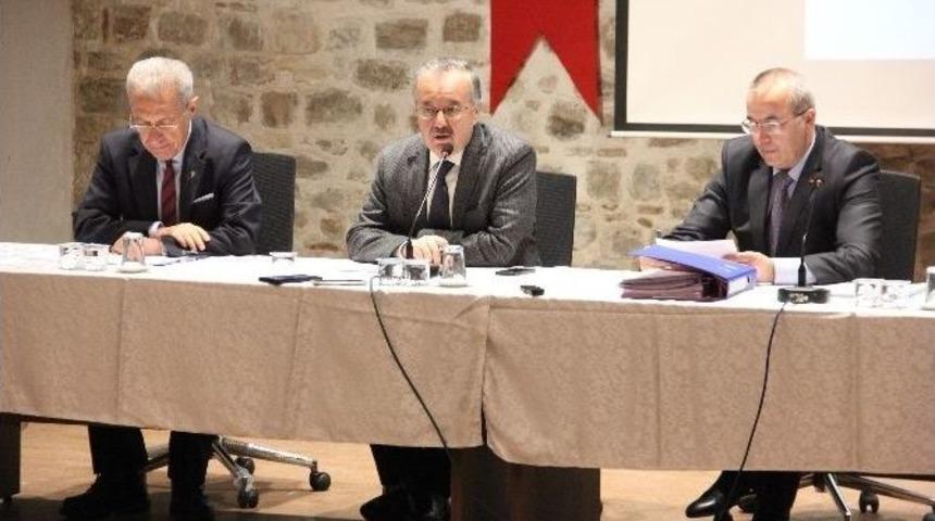 Edirne&rsquo;de 653 Devlet Yatırımının 333&rsquo;&uuml; Tamamlandı