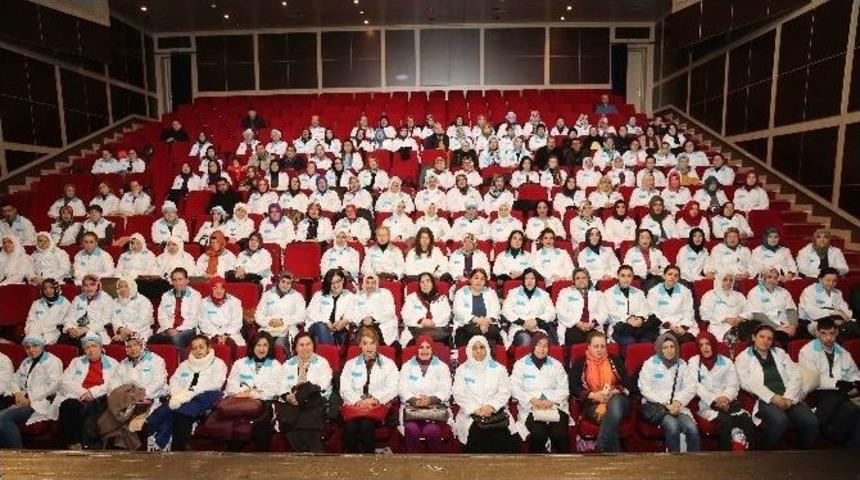 Okullarda G&ouml;revli Yardımcı Personele İsg Eğitimi